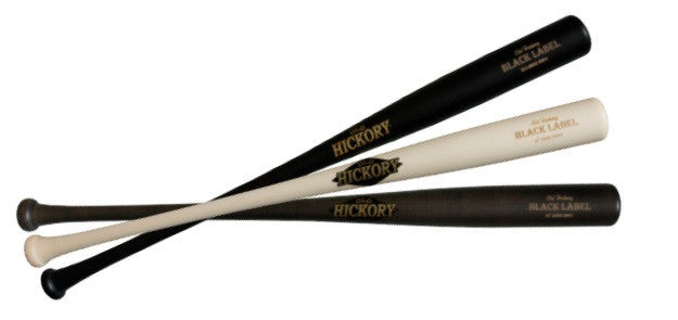 Old Hickory BLACK LABEL 硬式木製バット Wood Bats | Baseball Bats | Black Label – Old Hickory Bat Company