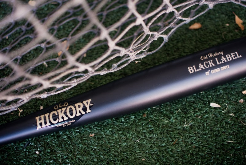 Black Label – Old Hickory Bat Company