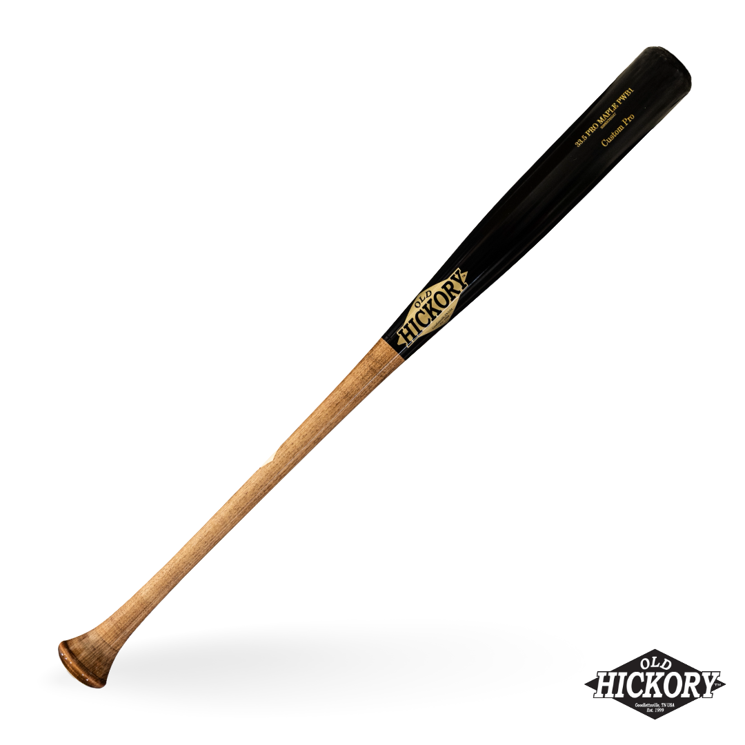 オールドヒッコリー　PWB1　2K1コピーモデル　バリーボンズ　硬式木製バット オールドヒッコリー PWB1 2K1コピーモデル バリーボンズ 硬式