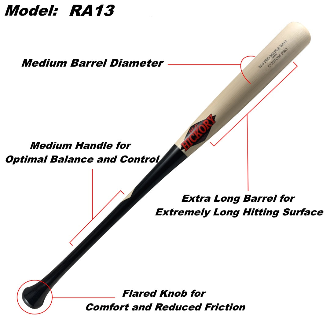 Old Hickory Pro Maple MO28 Steel Pressed - Hit After Hit