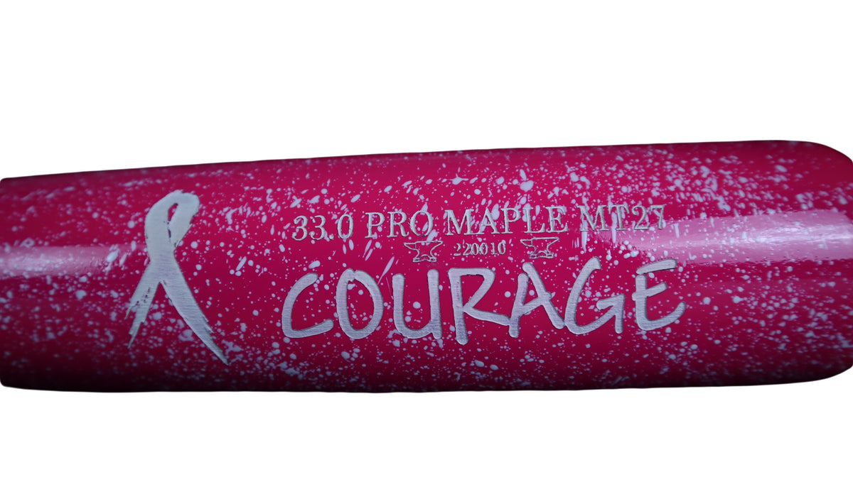 ProBats WL-271 Custom Breast Cancer Awareness Bat