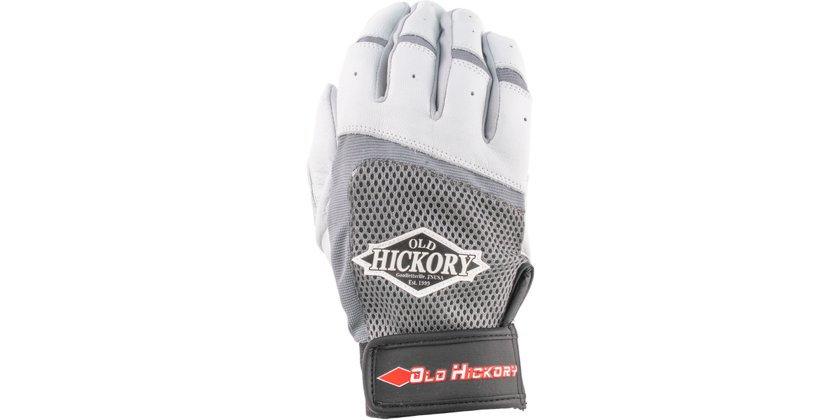 Team Classic Batting Gloves by Old Hickory Bat Company