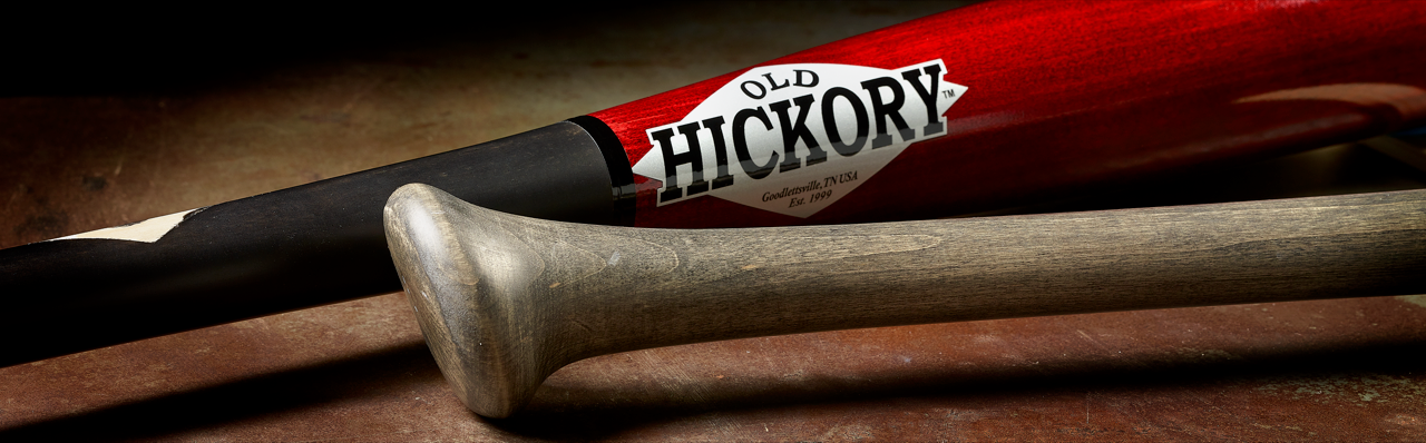 PRO XR - Angled Knob Technology – Old Hickory Bat Company