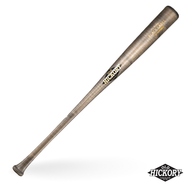 Wood Bats | Pro Maple Bats | Black Label - Ebony (Matte) – Old Wood Bats | Pro Maple Bats | Black Label - Ebony (Matte) – Old