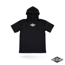 "Performance Revamp" Short Sleeve Hoodie