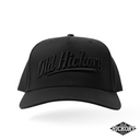 Blackout Script Snapback