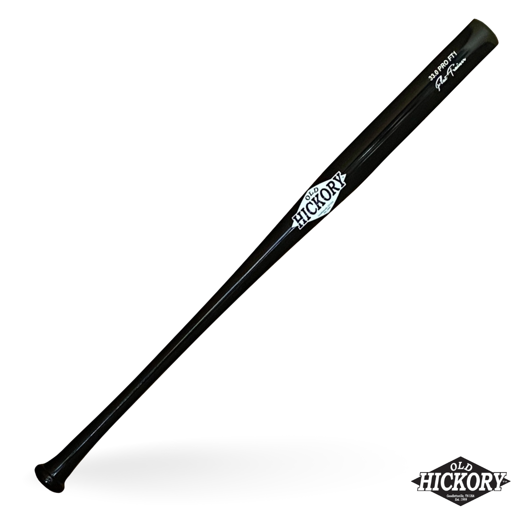 Wood Bat Flat Trainer Maple FT1 – Old Hickory Bat Company