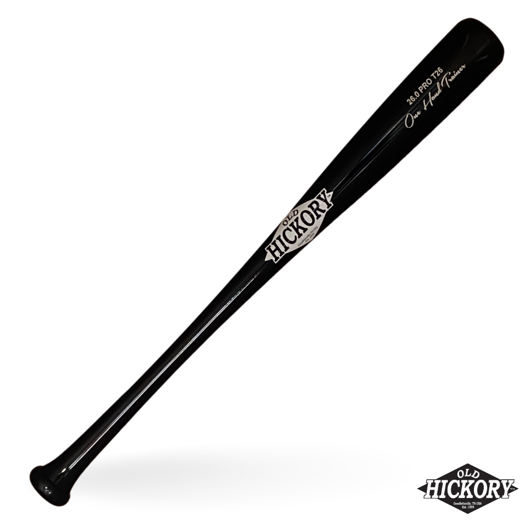 Wood Bats Training One Hand Trainer – Old Hickory Bat Company