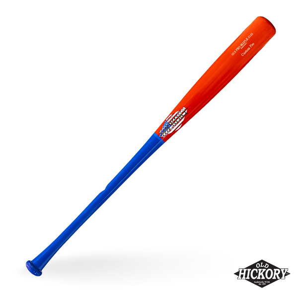 Old Hickory Custom Pro メイプルバット 33.5インチ Old Hickory Custom Pro Series Wood Bats — HittingWorld.com