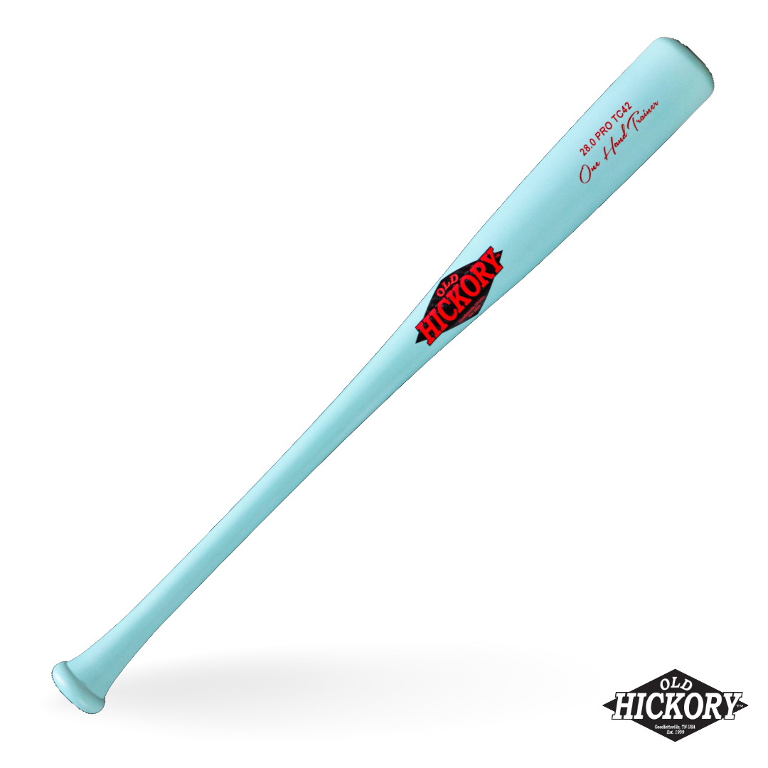 Training Bats | Wood Training Bats | Baseball Bats – Old Hickory