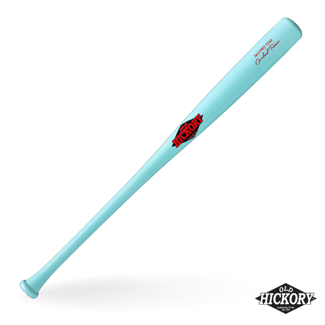 TAOC タオック　HT II-SP428 ポール4本セット Training Bats | Wood Training Bats | Baseball Bats – Old Hickory