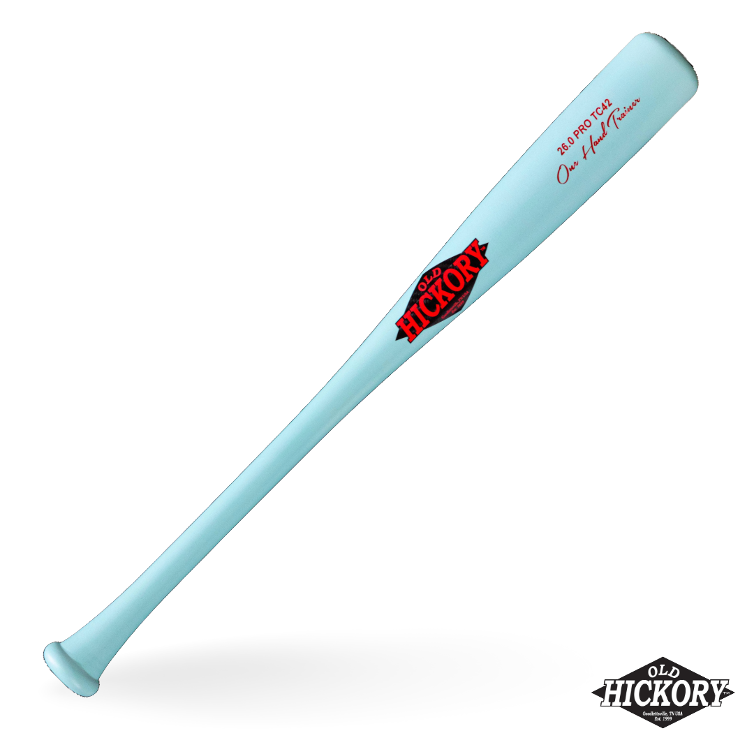 Training Bats | Wood Training Bats | Baseball Bats – Old Hickory