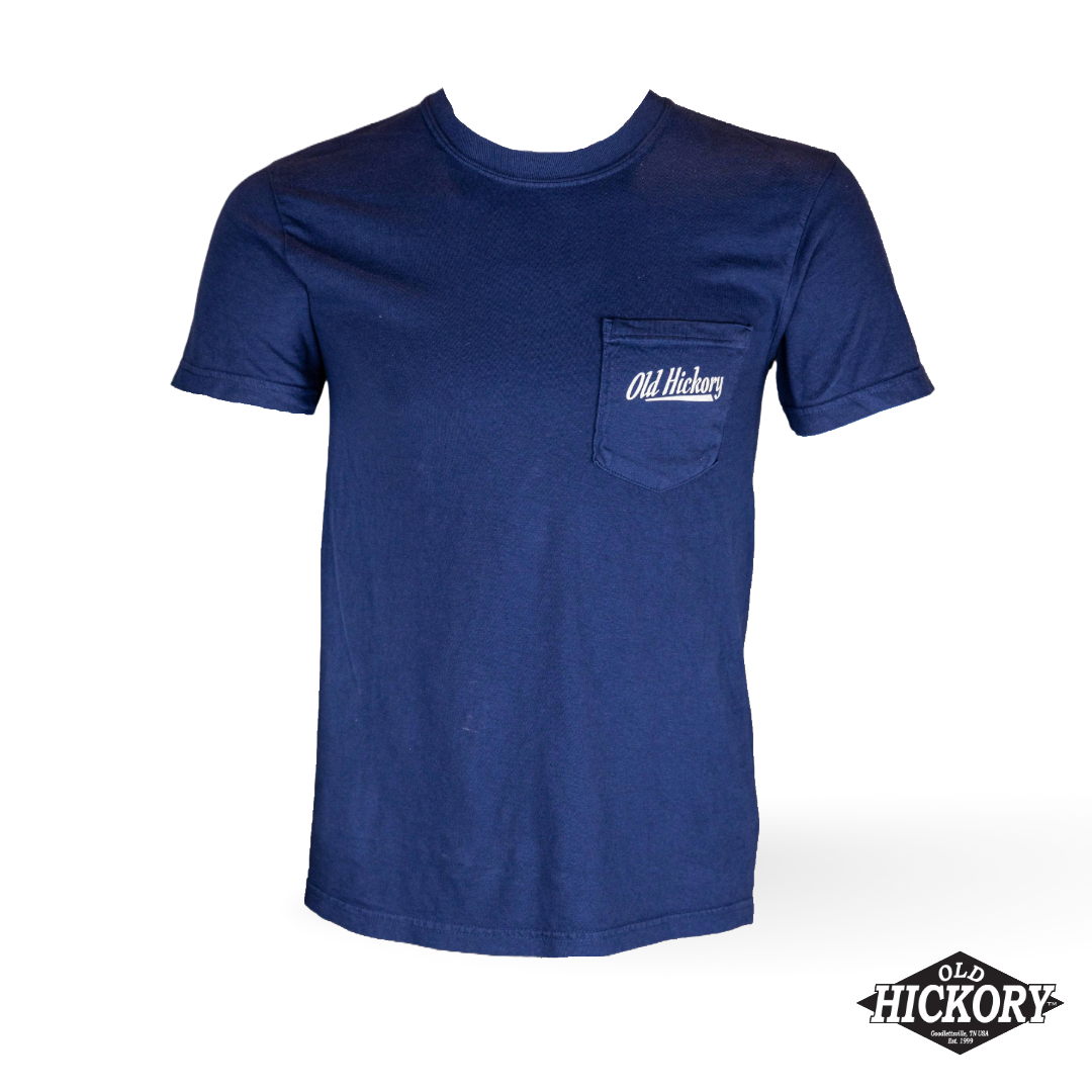 【HOCKEY】 EPIPHANY TEE NAVY Hockey Epiphany navy Tee – Prestige Skateshop