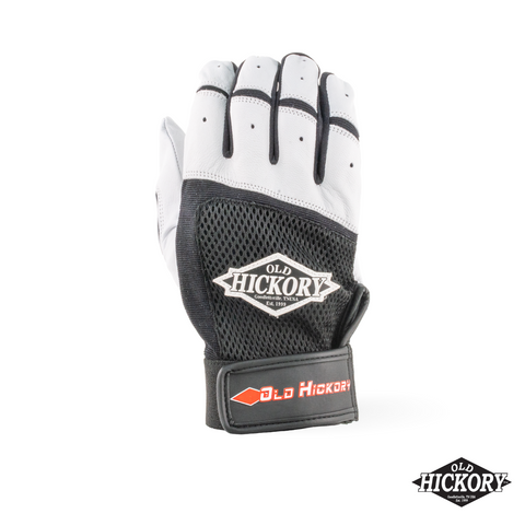 Team Classic Batting Gloves - Black