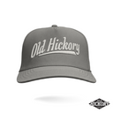 Perforated Script Cap