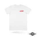 Upper Deck T - White/Red