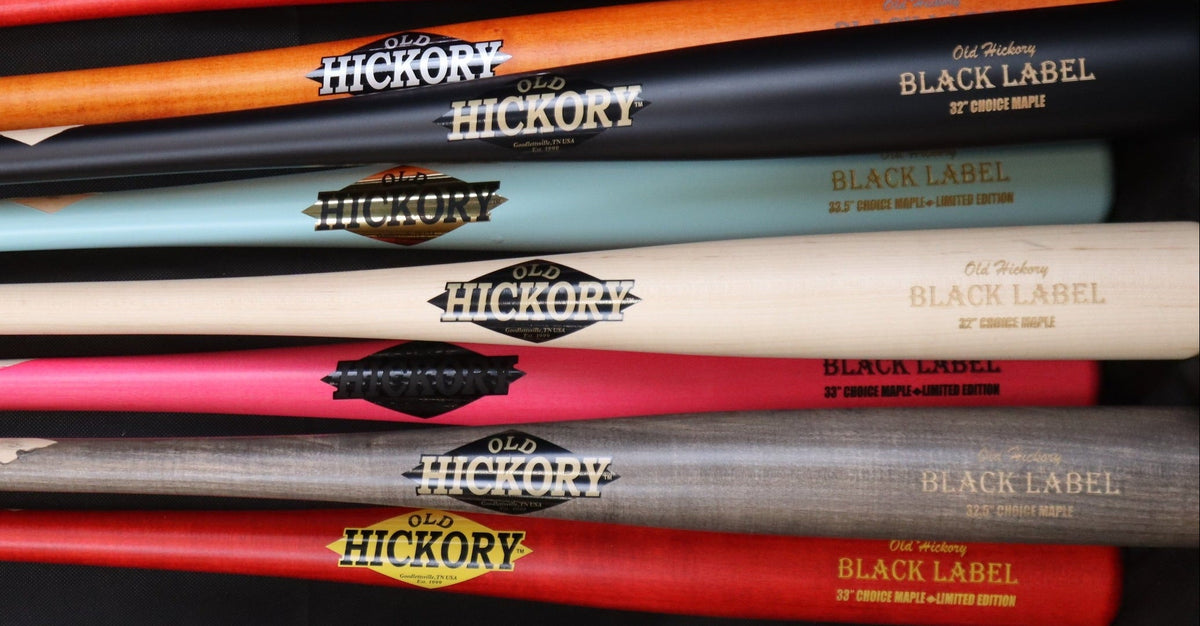Old Hickory Bat Company