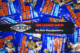 F2 Big League Chew - Big Rally Blue Raspberry