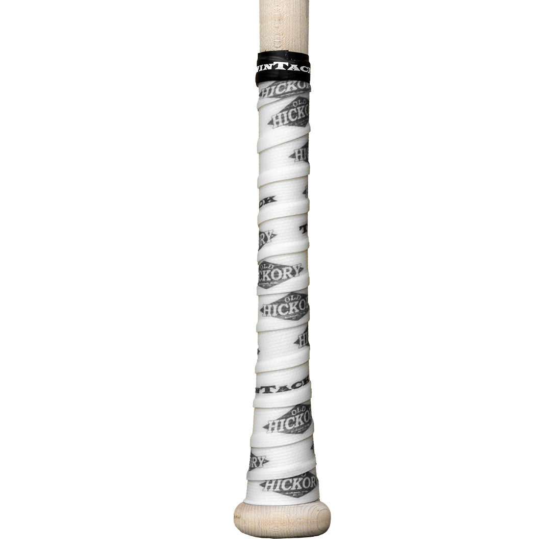 ニックウォーカー Love Bats Silver 41/50 TwinTack Bat Grip - 0.8MM – Old Hickory Bat Company