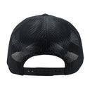 Vintage Logo Trucker Cap - Black