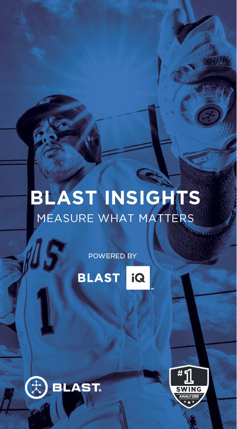 Blast Motion Swing Analyzer Sensor Kit – Old Hickory Bat Company