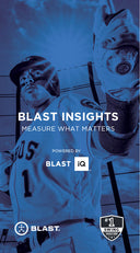 Blast Motion Swing Analyzer Sensor Kit