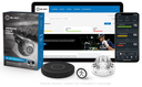 Blast Motion Swing Analyzer Sensor Kit