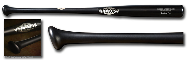 Old Hickory Custom Pro メイプルバット 33.5インチ Old Hickory Old Hickory Custom Pro メイプルバット 33.5インチ Old Hickory