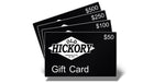 Old Hickory Bats Gift Card