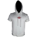 "Performance Revamp" Short Sleeve Hoodie