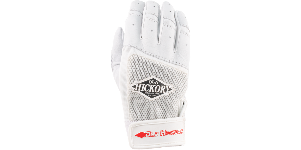 Old hickory online batting gloves